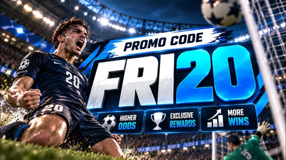 1xbet promo code 2026 guarantees extra betting bonuses and improved odds